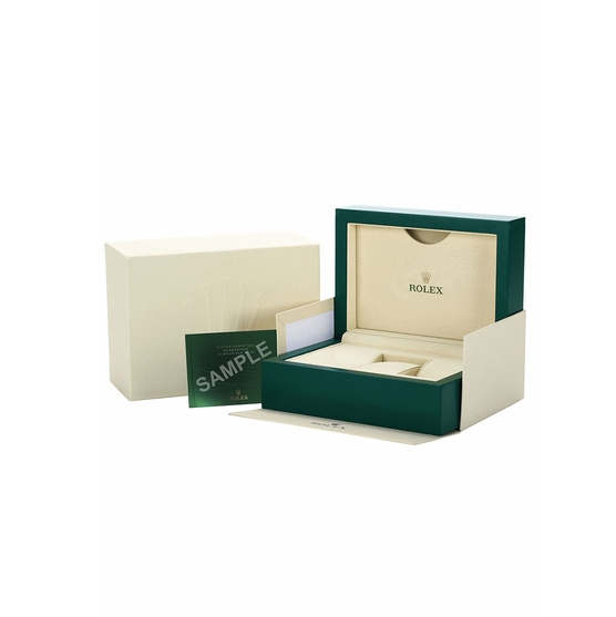 Datejust Champagne Diamond Dial 36mm