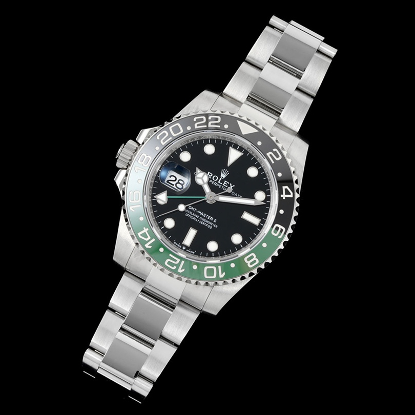GMT-Master II Sprite Oyster 40mm