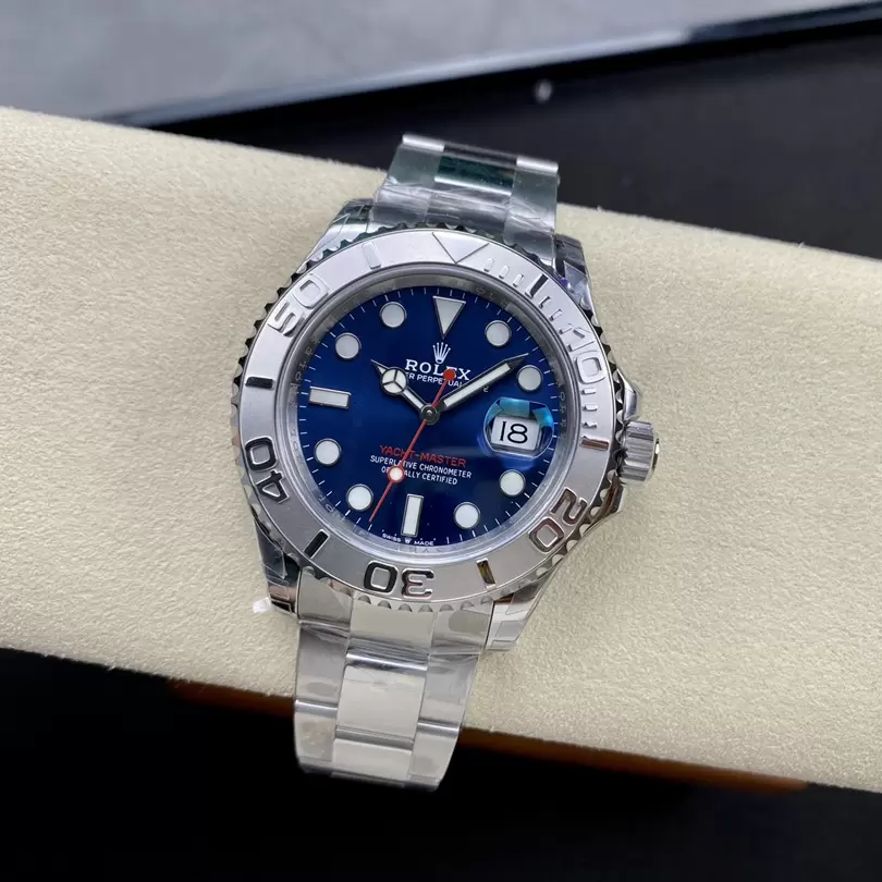 Yacht-Master Blue Dial 40mm