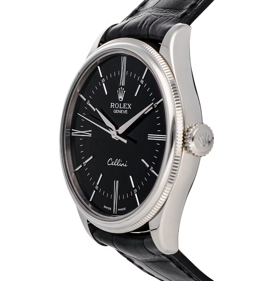 Cellini Time Only 39mm