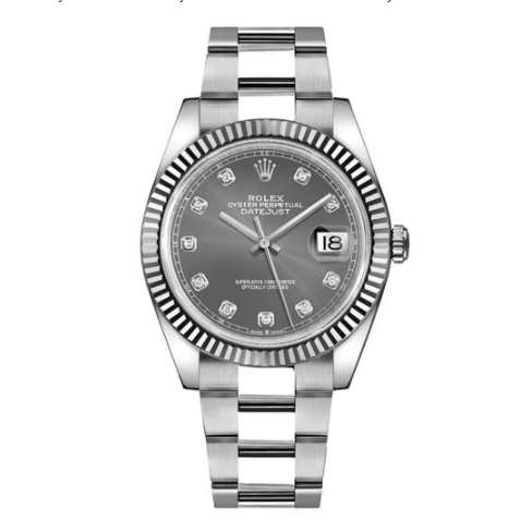 Datejust Diamond Dial 41mm