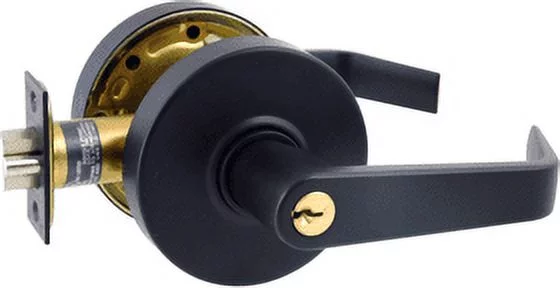 Dexter Commercial C1000-STRM-R-613-KDC Cylindrical Lock Dark Oxidized Satin Bronze Oil Rubbed