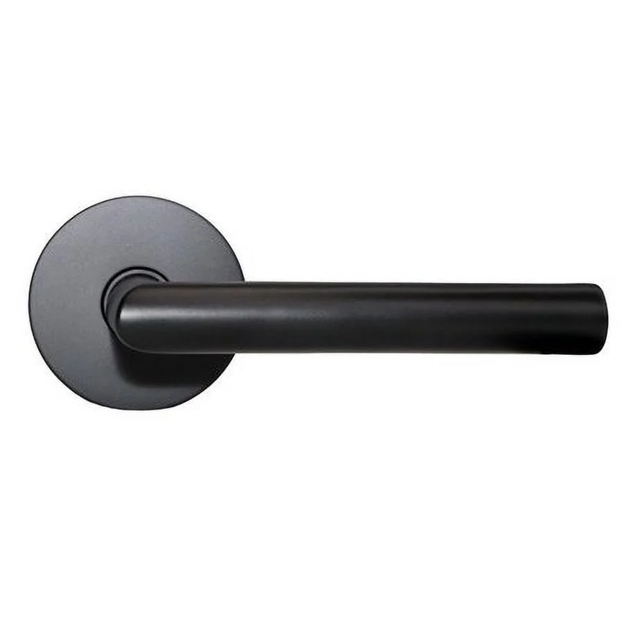 Emtek Flat Black Passage C5109STUUS19 C5109STUUS19