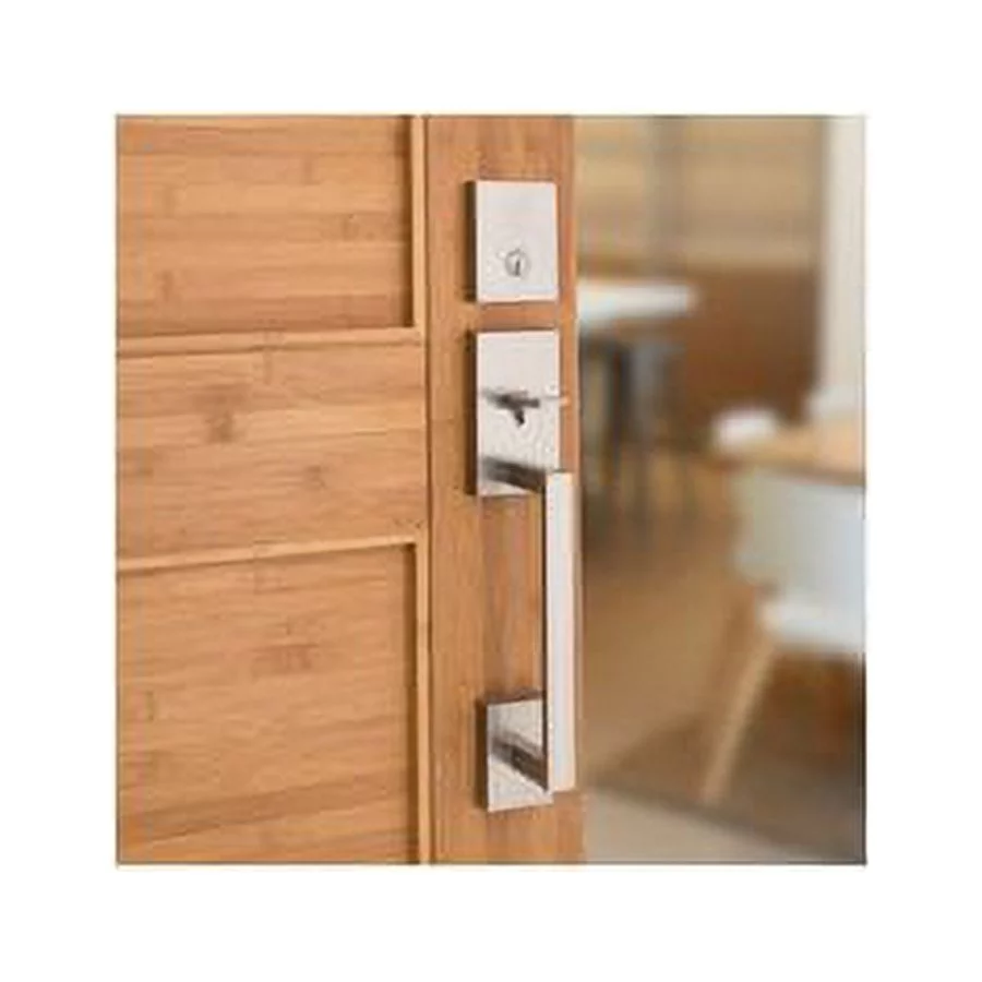 San Clemente Handleset with Halifax Lever - 818 Series - Complete Set