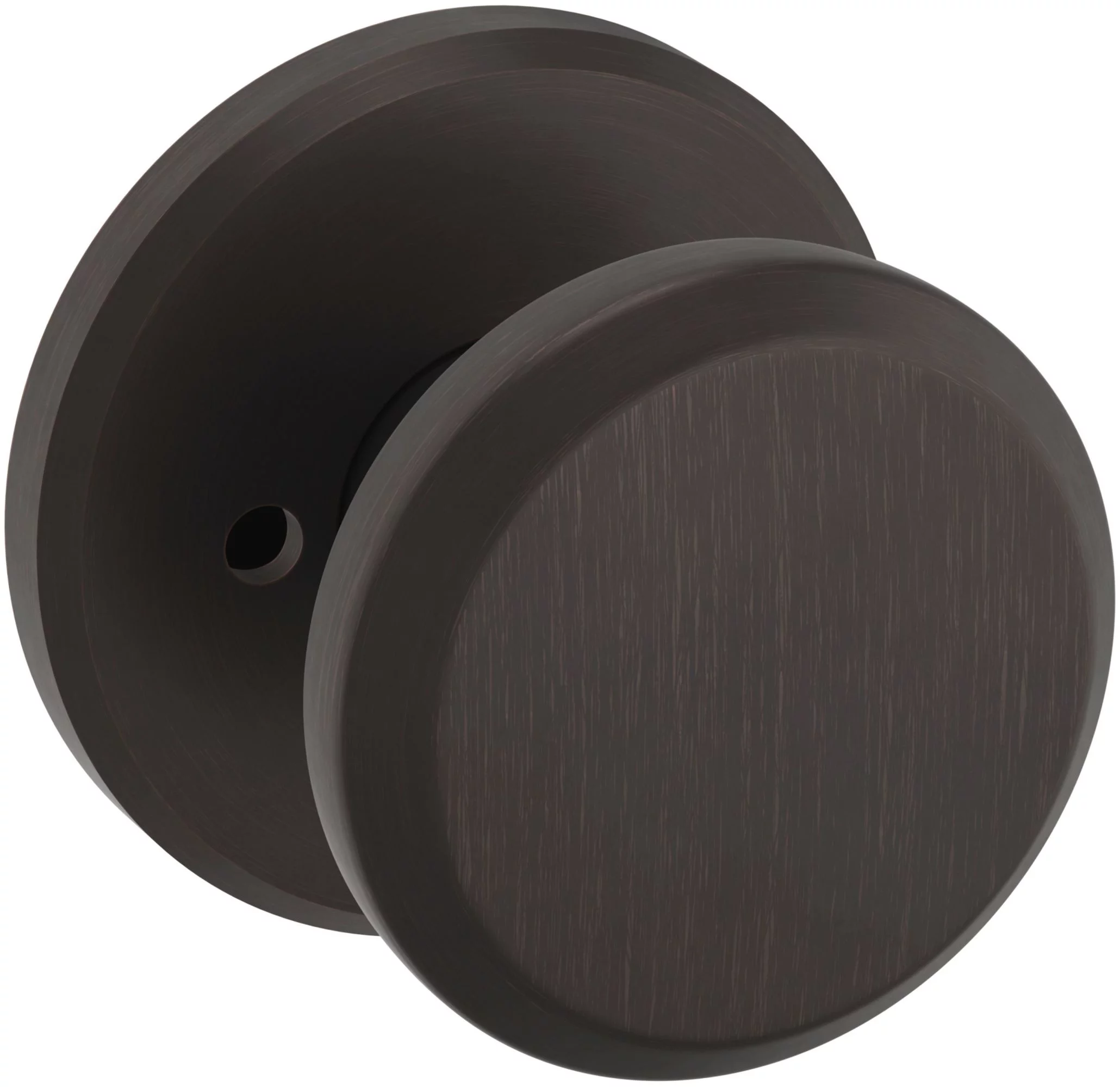 Baldwin 5023.Priv 5023 Privacy Door Knob Set - Bronze