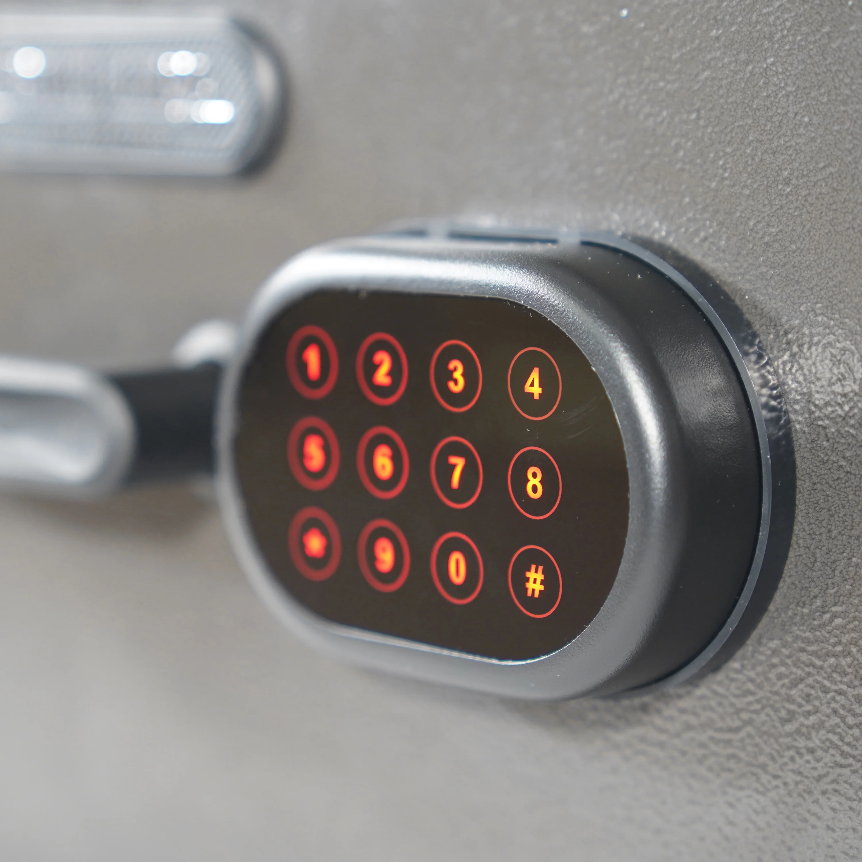 Sanctuary Diamond Series 2.25 Home & Office Safe E-lock SA-DIA3