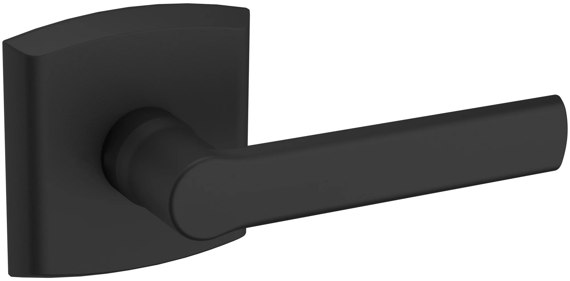 Baldwin 5485V.Pass 5485V Passage Door Lever Set - Black