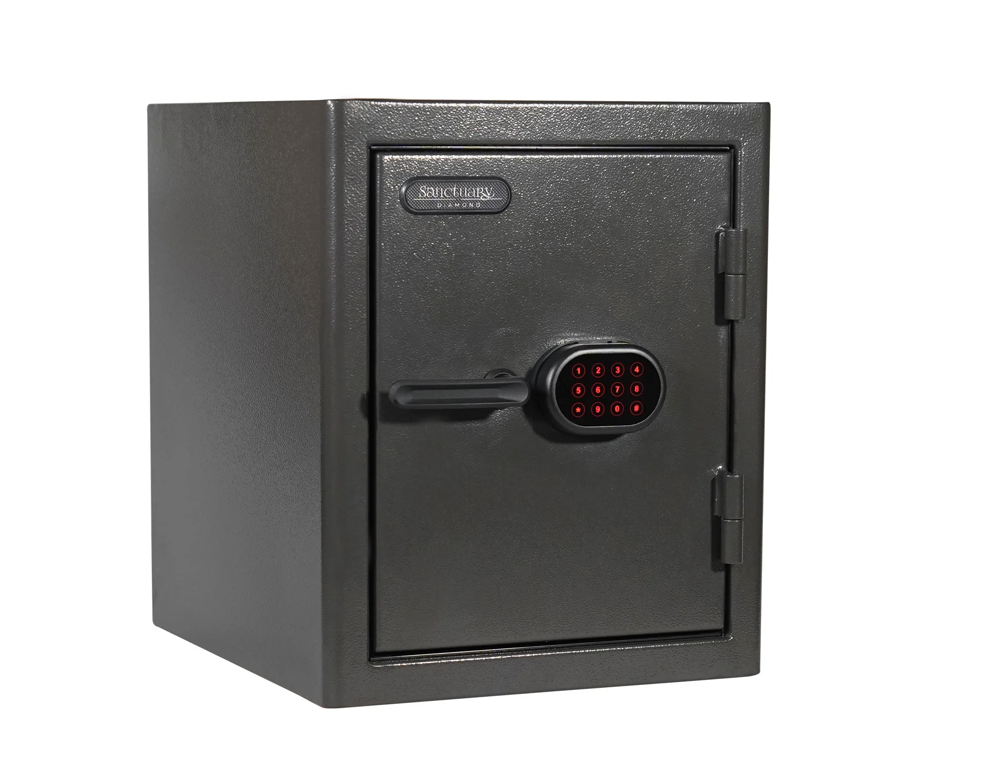 Sanctuary Diamond Series 2.25 Home & Office Safe E-lock SA-DIA3