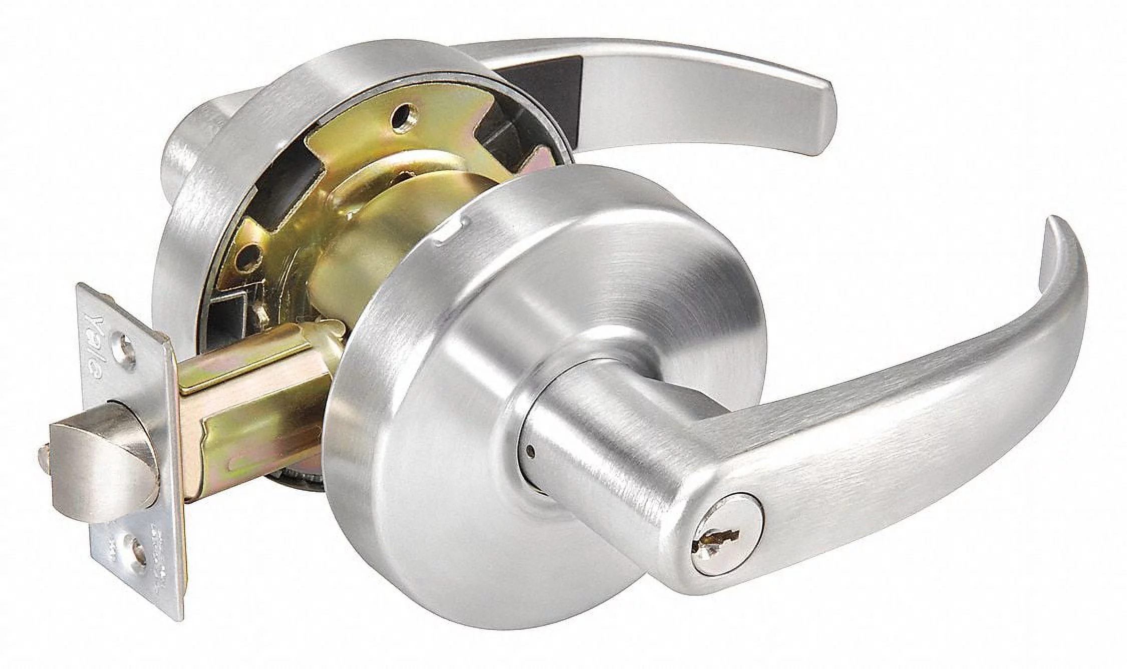 Yale Lever Lockset,Mechanical,Classroom PB5308LN x 626