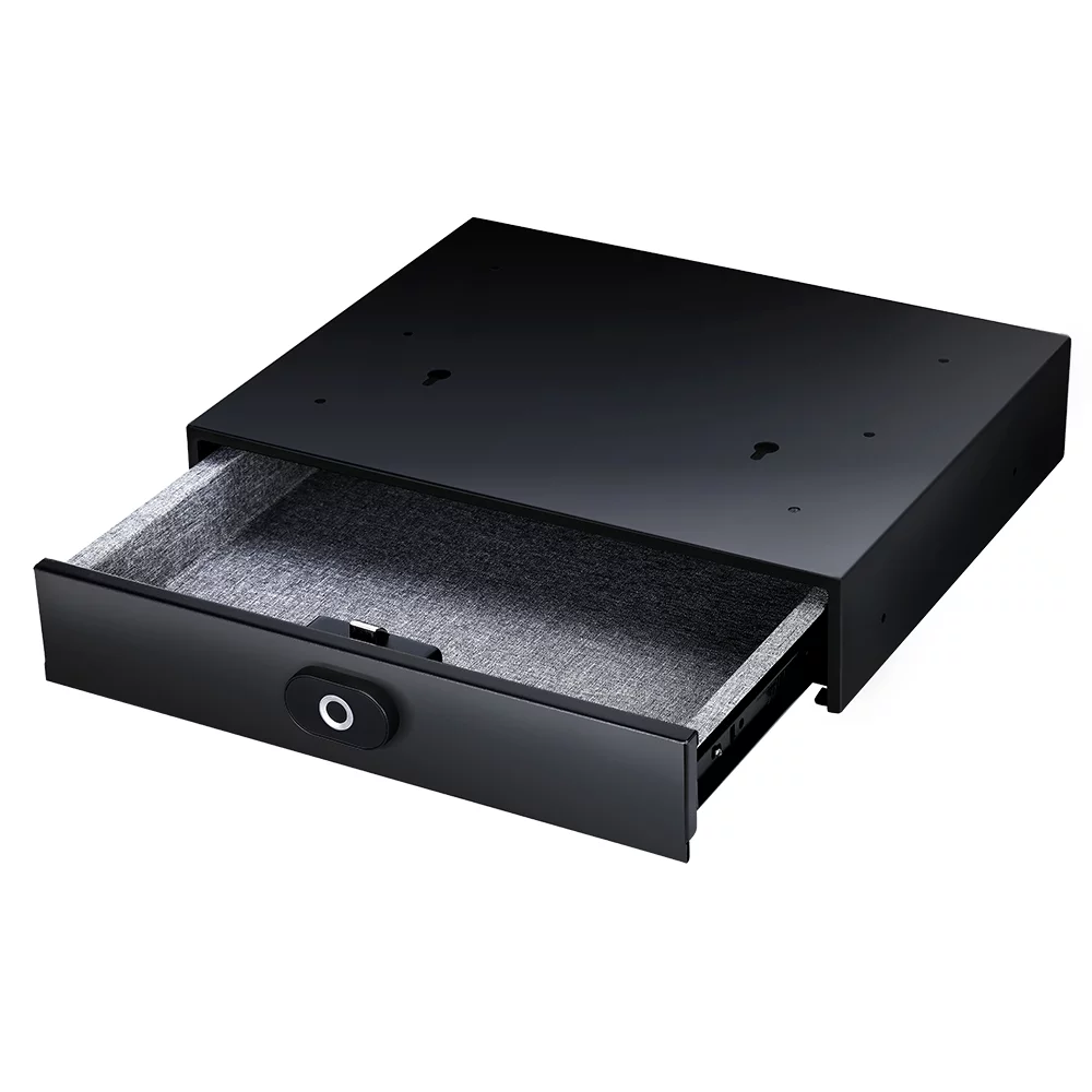 Smart Safe by moobody Fingerprint Drawer Lock for Enhanced Home