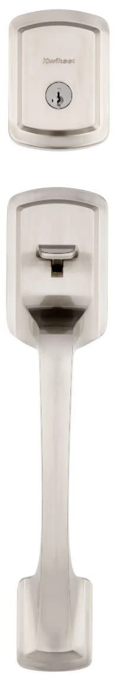 818PGHXPSK RDT 514 SMT CP Prague Handleset with Pismo - Matte Black