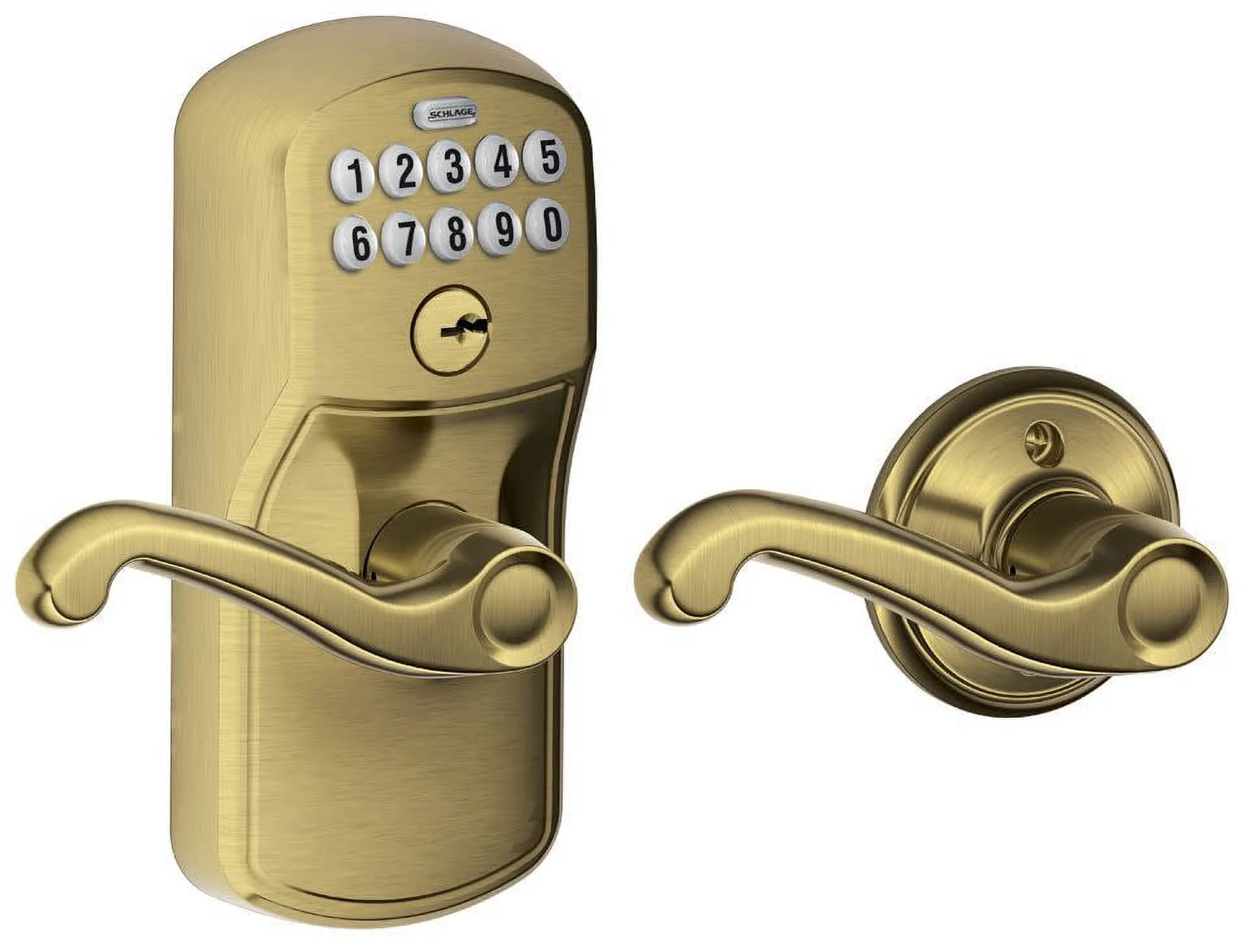 Schlage Plymouth Electromechanical Lock