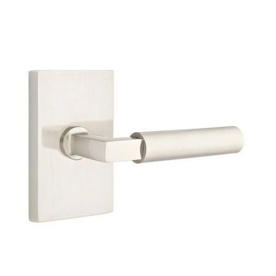Emtek Satin Nickel Passage 5112HECUS15RH 5112HECUS15RH