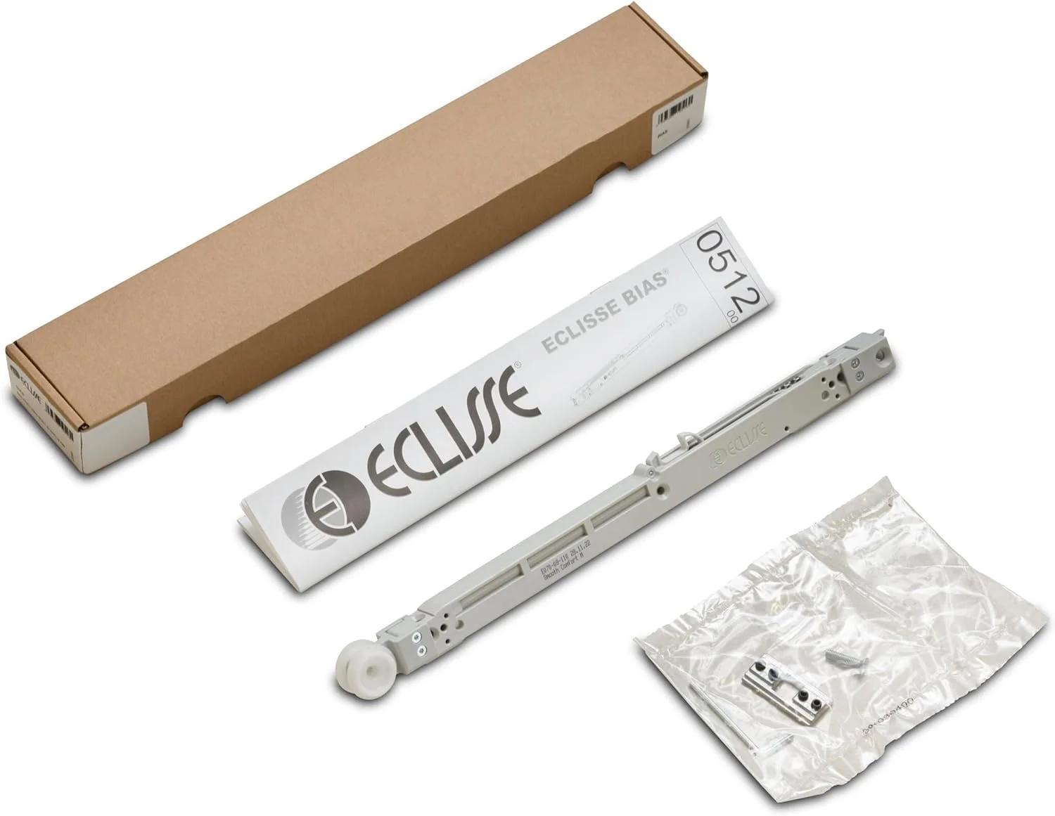 BIAS BIAS Soft Closing System For Pocket Door Frames