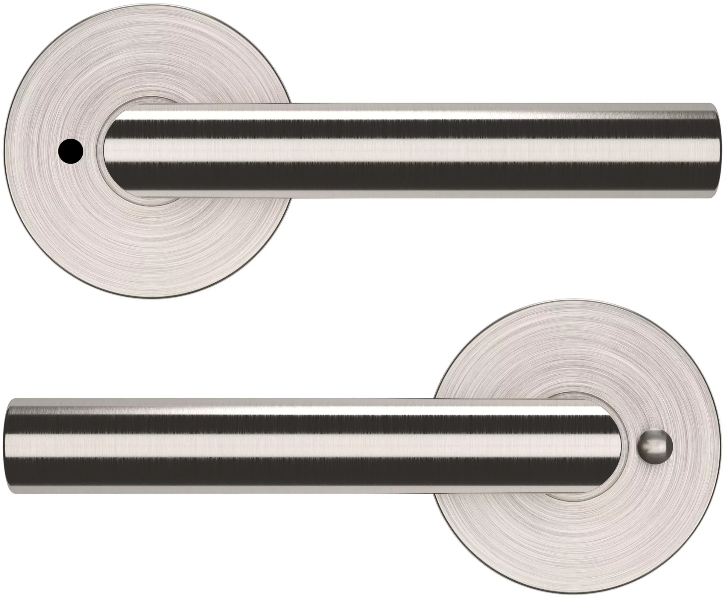 Baldwin 5173.Priv 5173 Privacy Door Lever Set - Black