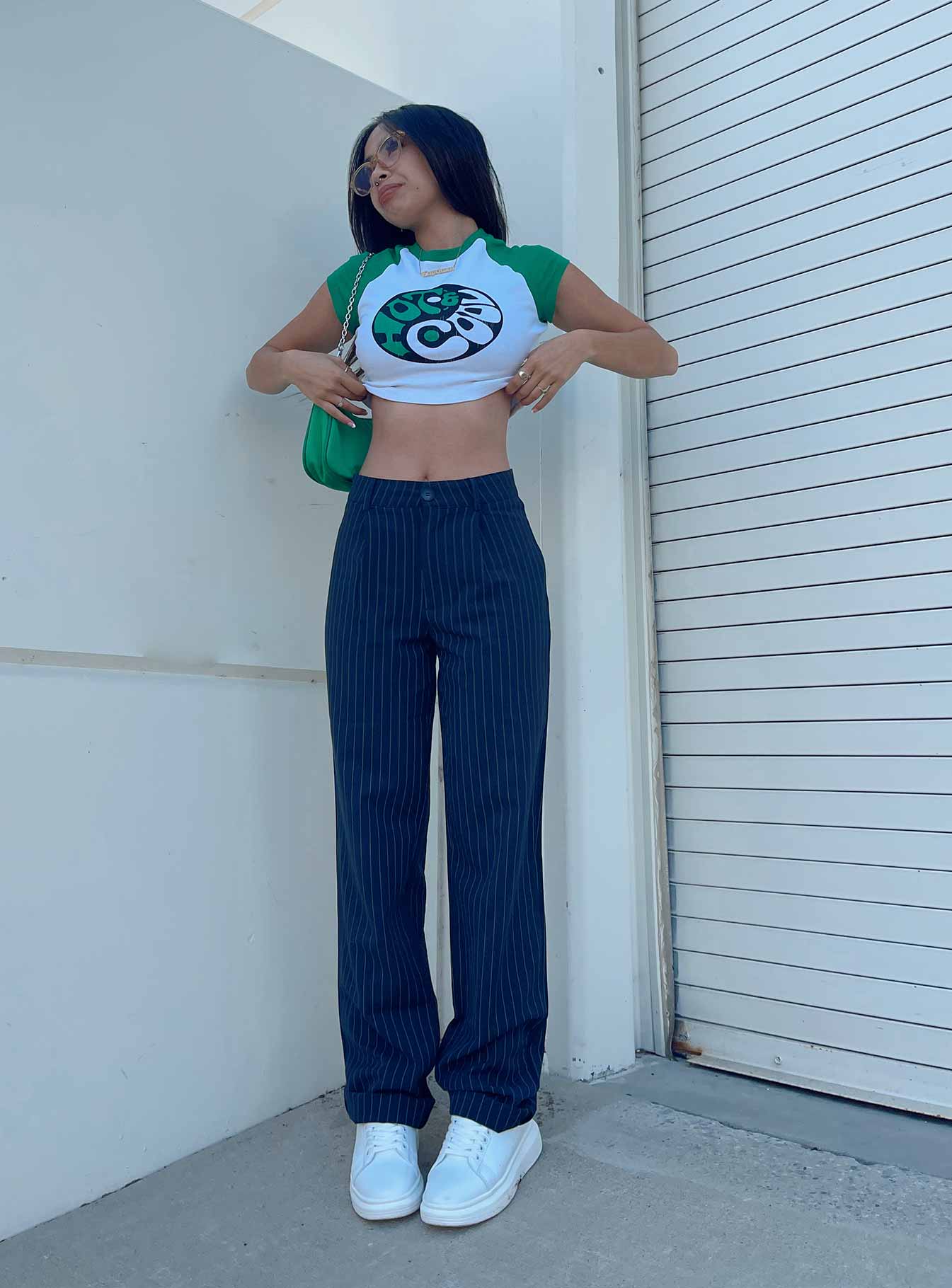 Jagger & Stone Hot and Cool Mini Tee