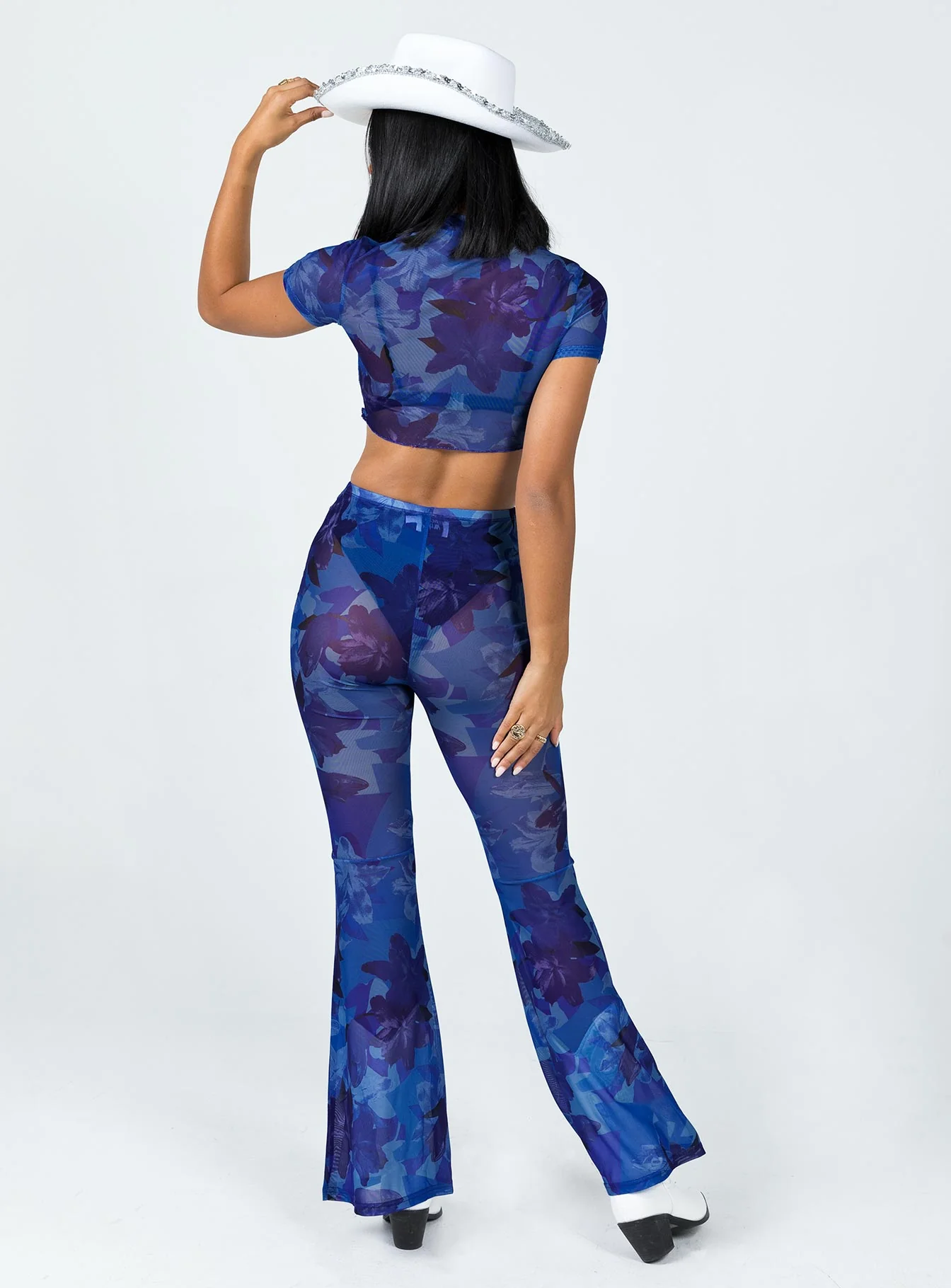 Cosmic Dancer Set Blue