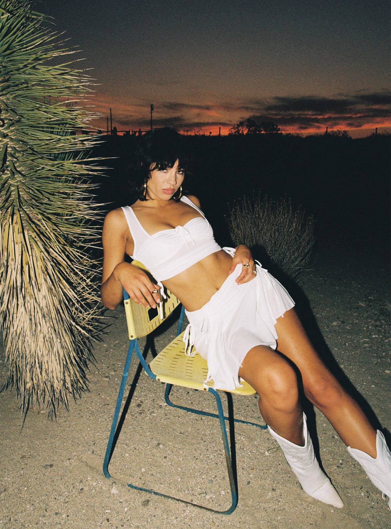 Sound Check Set White