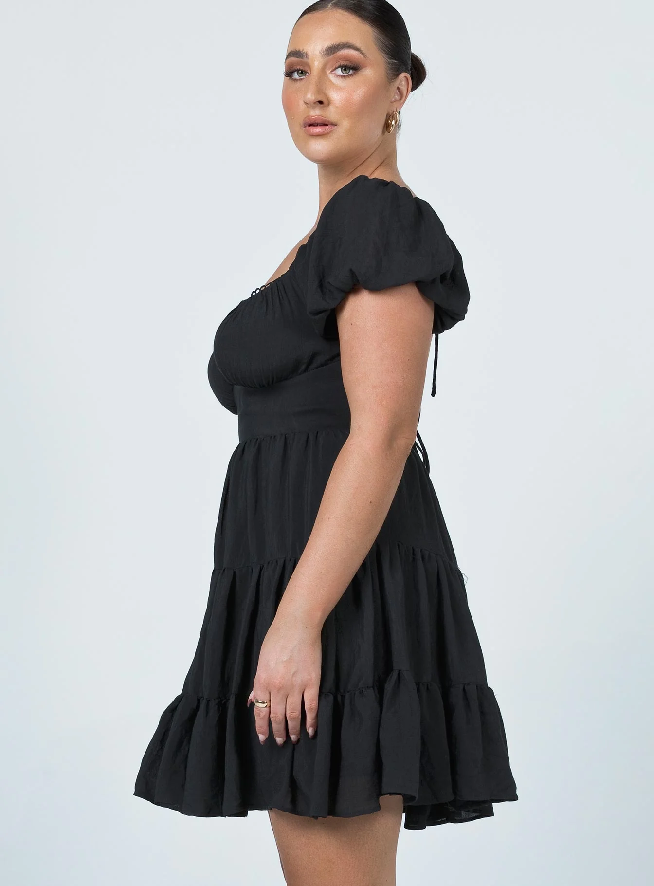 Danny Mini Dress Black