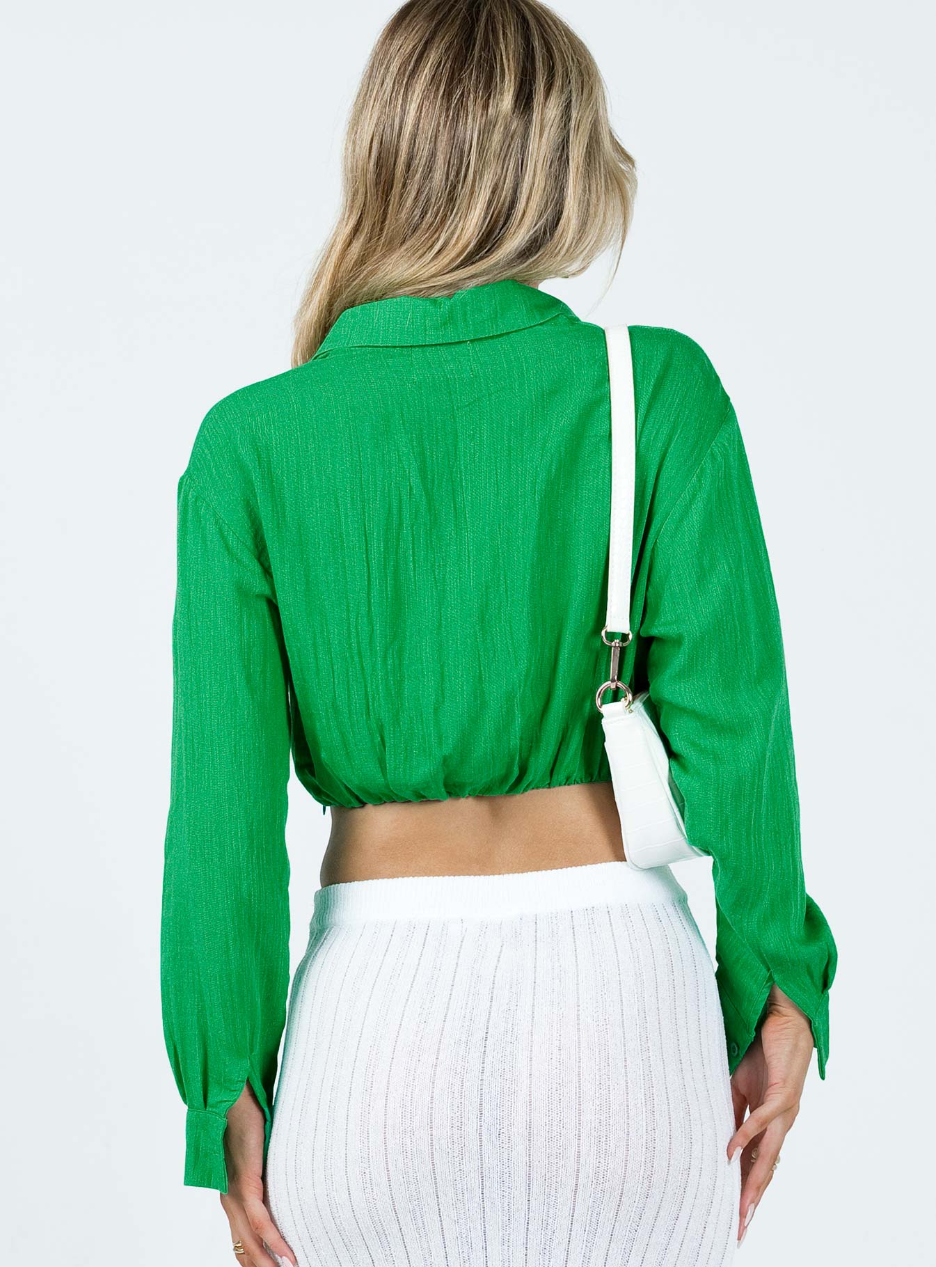 Covern Top Green