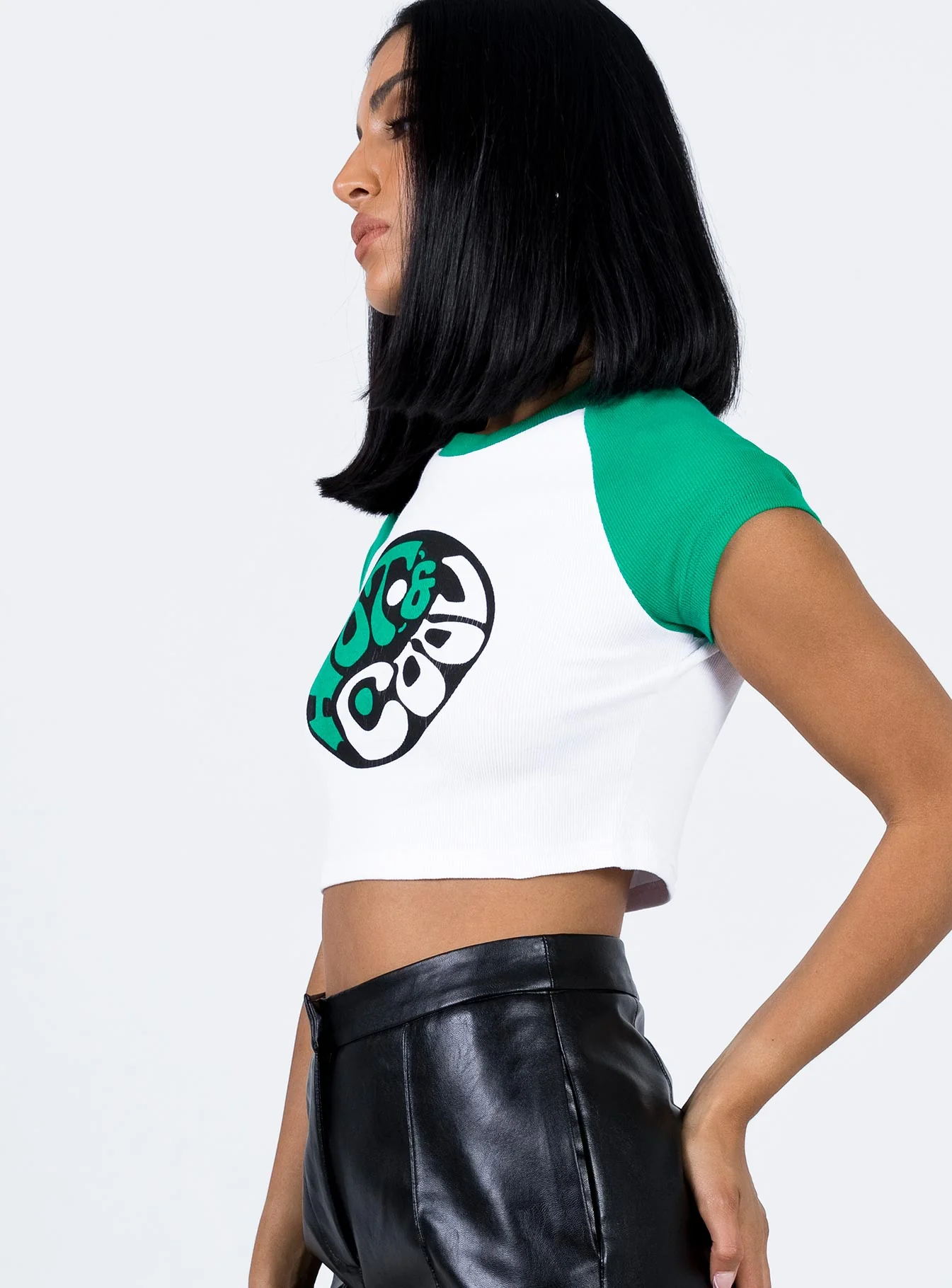 Jagger & Stone Hot and Cool Mini Tee