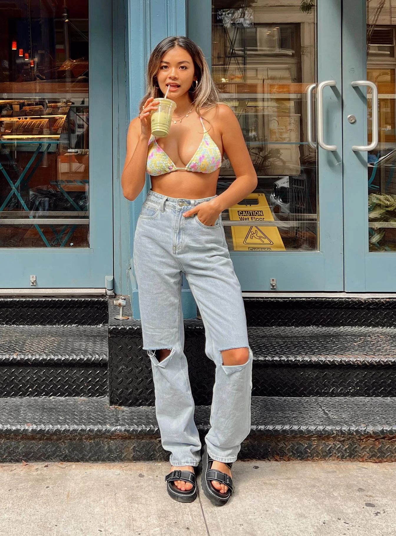 Holland Jeans Denim Eco