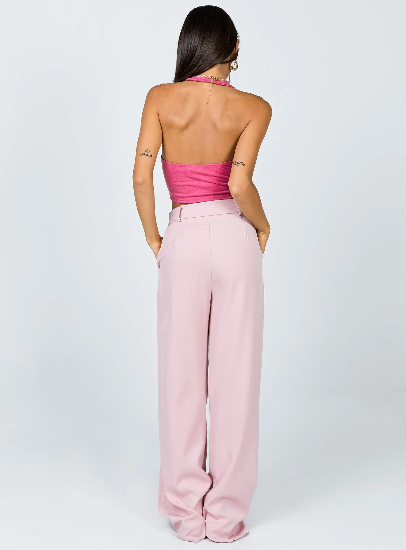 Archer Pants Pink
