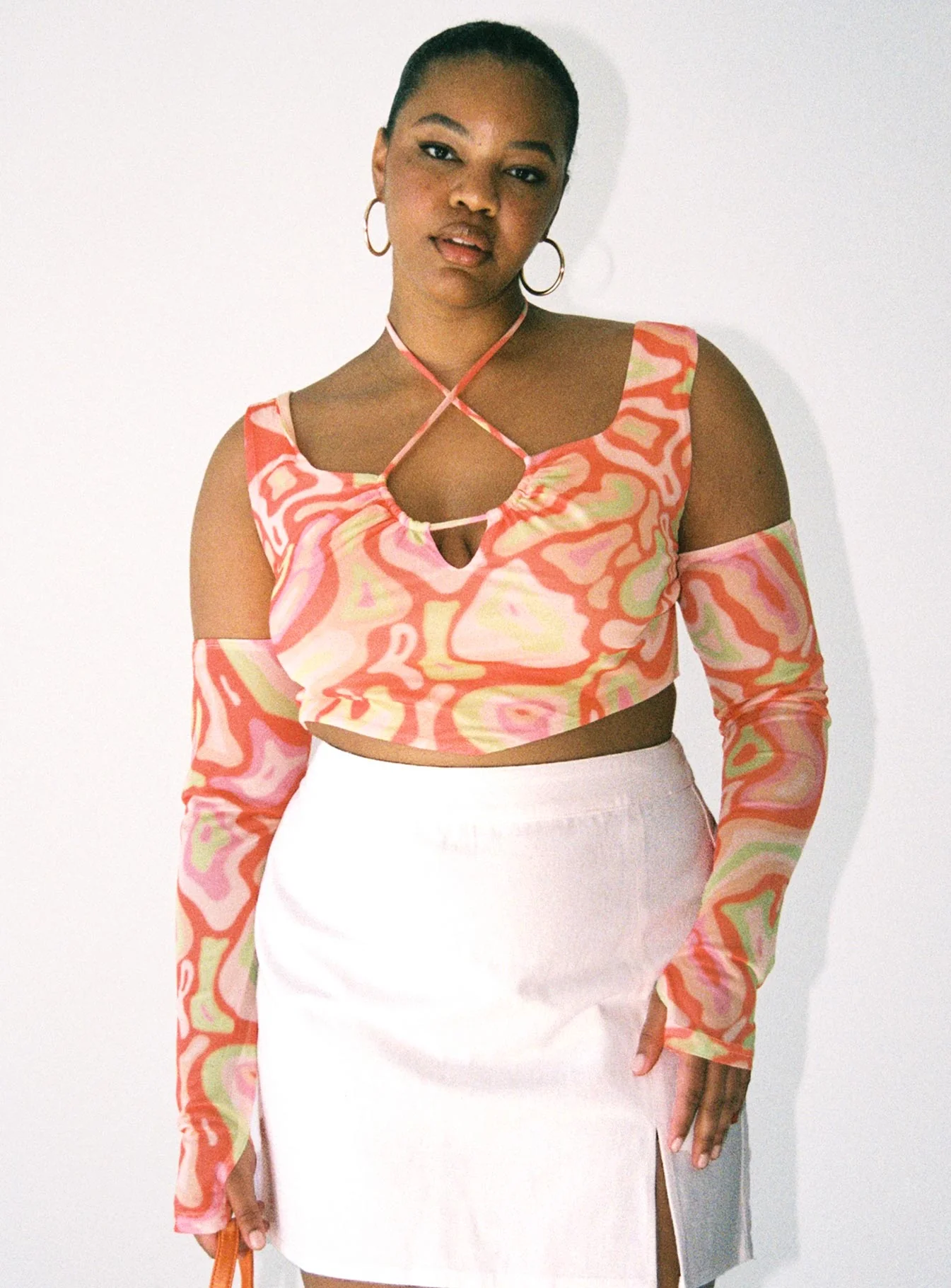 Higher Self Top Multi Curve