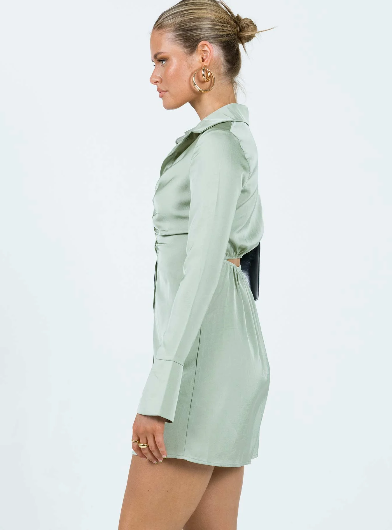 Luka Mini Dress Green