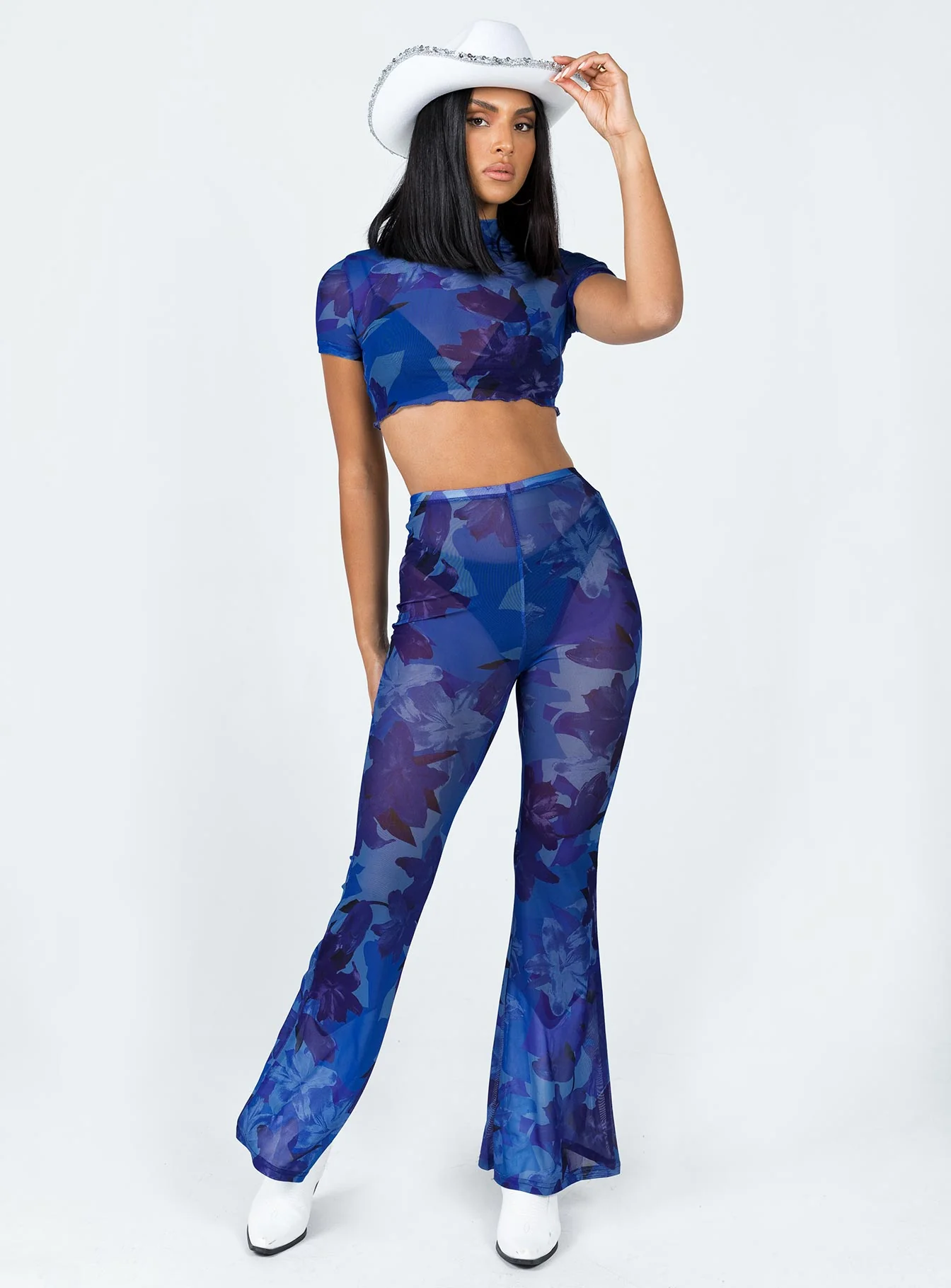 Cosmic Dancer Set Blue
