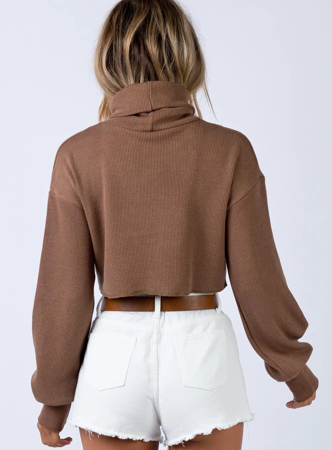 Elliott Sweater Brown