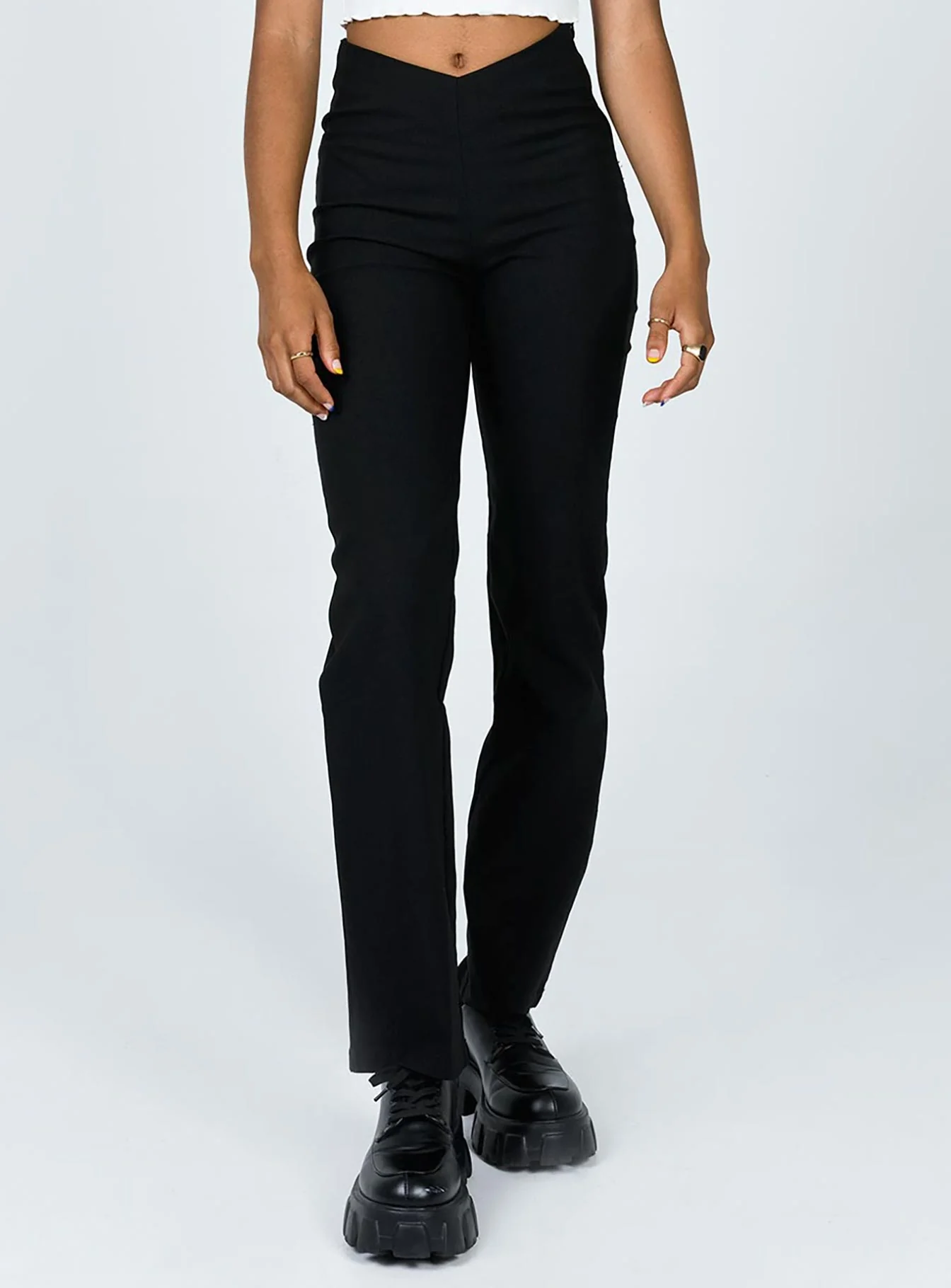 Zara Pant Black