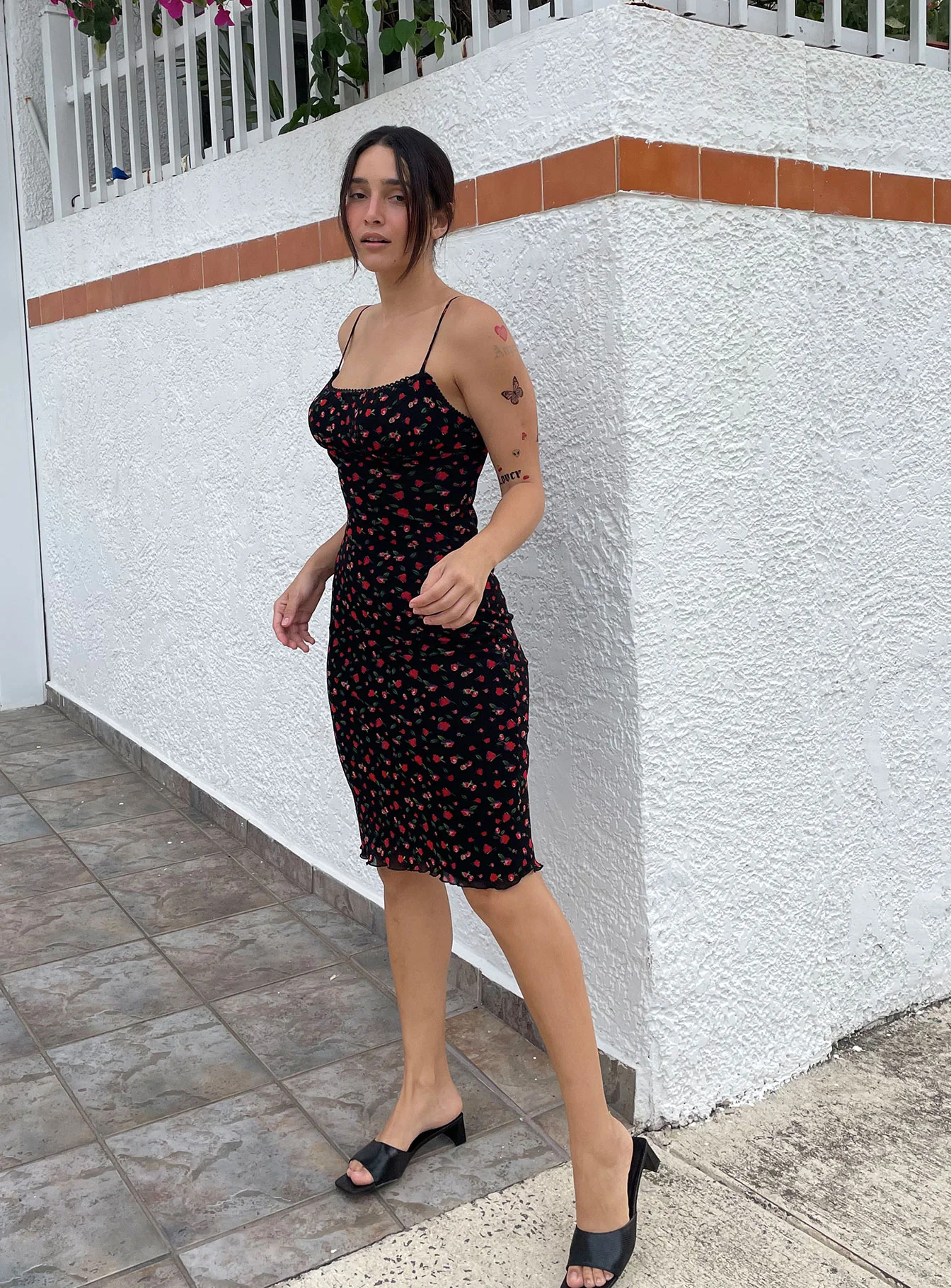 Marlee Midi Dress