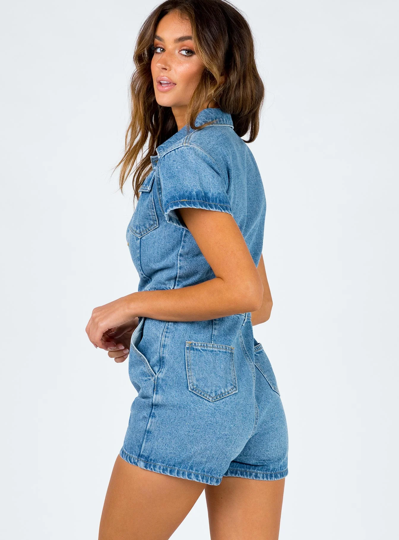 U Know What's Up Romper