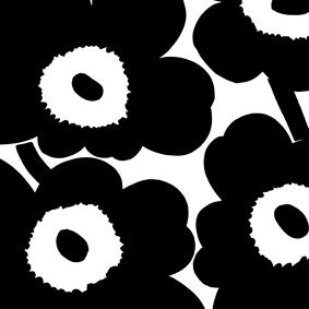 Puolikas Kukkaro Mini Unikko Purse